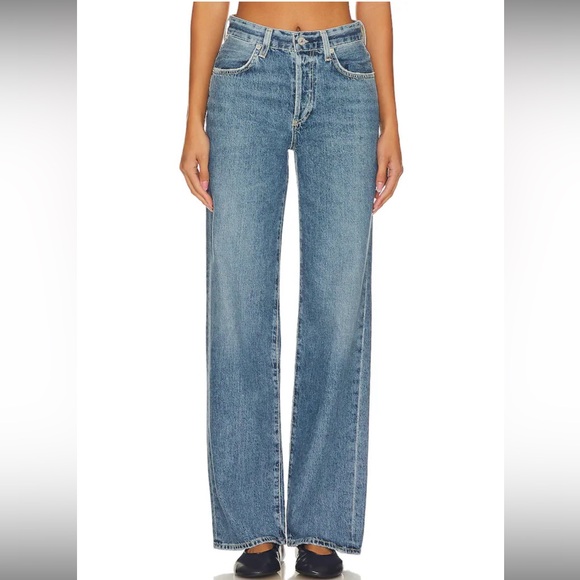 Citizens Of Humanity Denim - Citizens of Humanity Annina Jeans in Starsign
